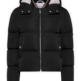 Back jacket,front view