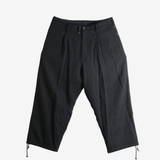 Black pants, front view