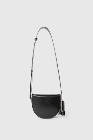 ANN DEMEULEMEESTER - Women Hulra Double Saddle Shoulder Bag