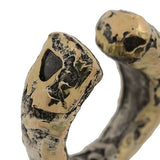 PARTS OF FOUR - Druid Ring (Fuse, Arc set, 2 Diamond Slabs, DA18K+DIA)