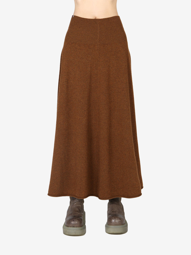 EXTREME CASHMERE - Women N°388 Ease Skirt