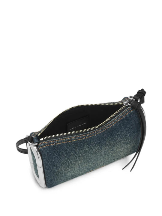 Blue bag, front view