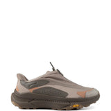 Grey shoes, front view