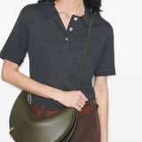TORY BURCH - Women Pierced Crossbody Bag