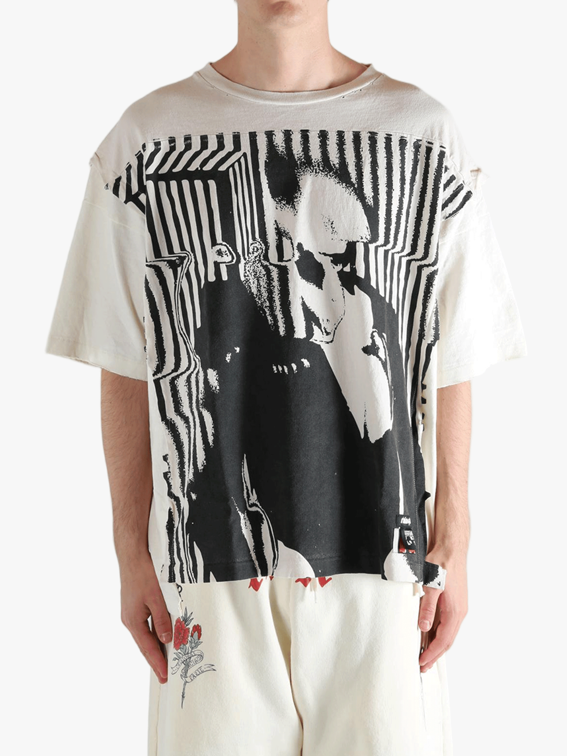 RIVINGTON ROI REBIS - Unisex Moda Apocrypha Quad Tee – Atelier New