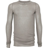 Grey t-shirt, front view
