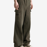 AMIRI - Men Cotton Cargo Pant
