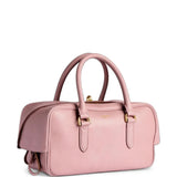 Pink bag, front view