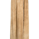 Tan skirts, front view