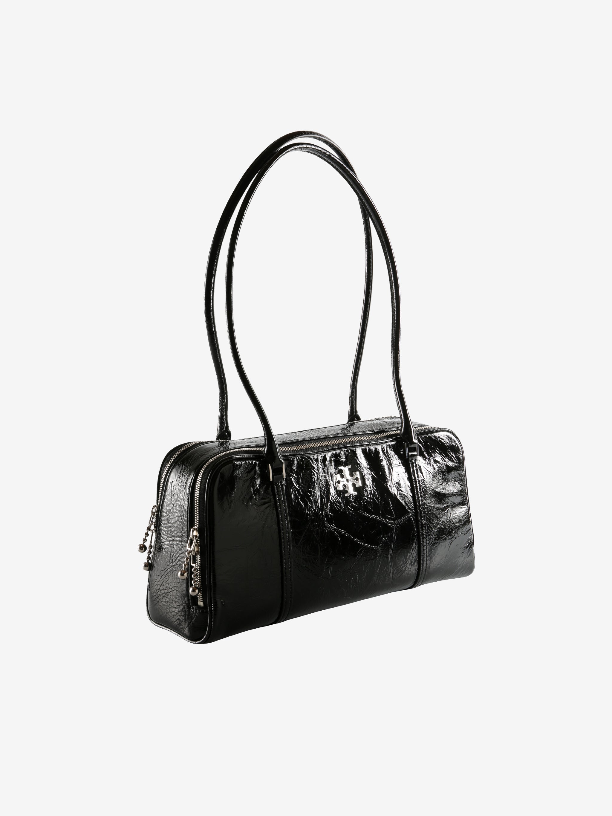 Black bag, side view