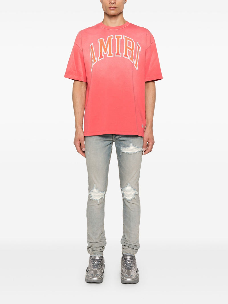 AMIRI - Men MX1 Ultrasuede Jean