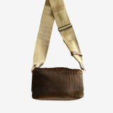 Brown bag,front view