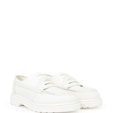 White boots,side view