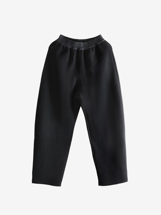 Black pants, front view