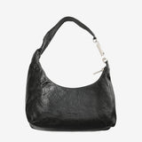 Black bag, front view
