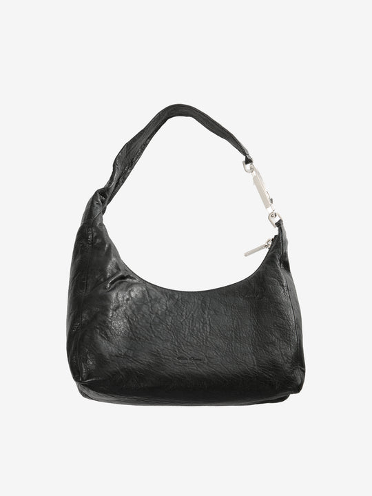 Black bag, front view