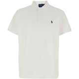 White t-shirt, front view