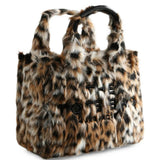 Brown bag, front view