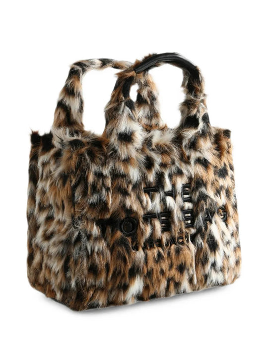 Brown bag, front view