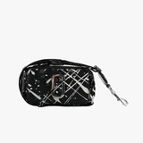 Black bag, front view