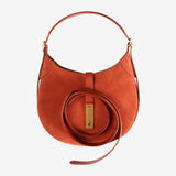 red bag , front view