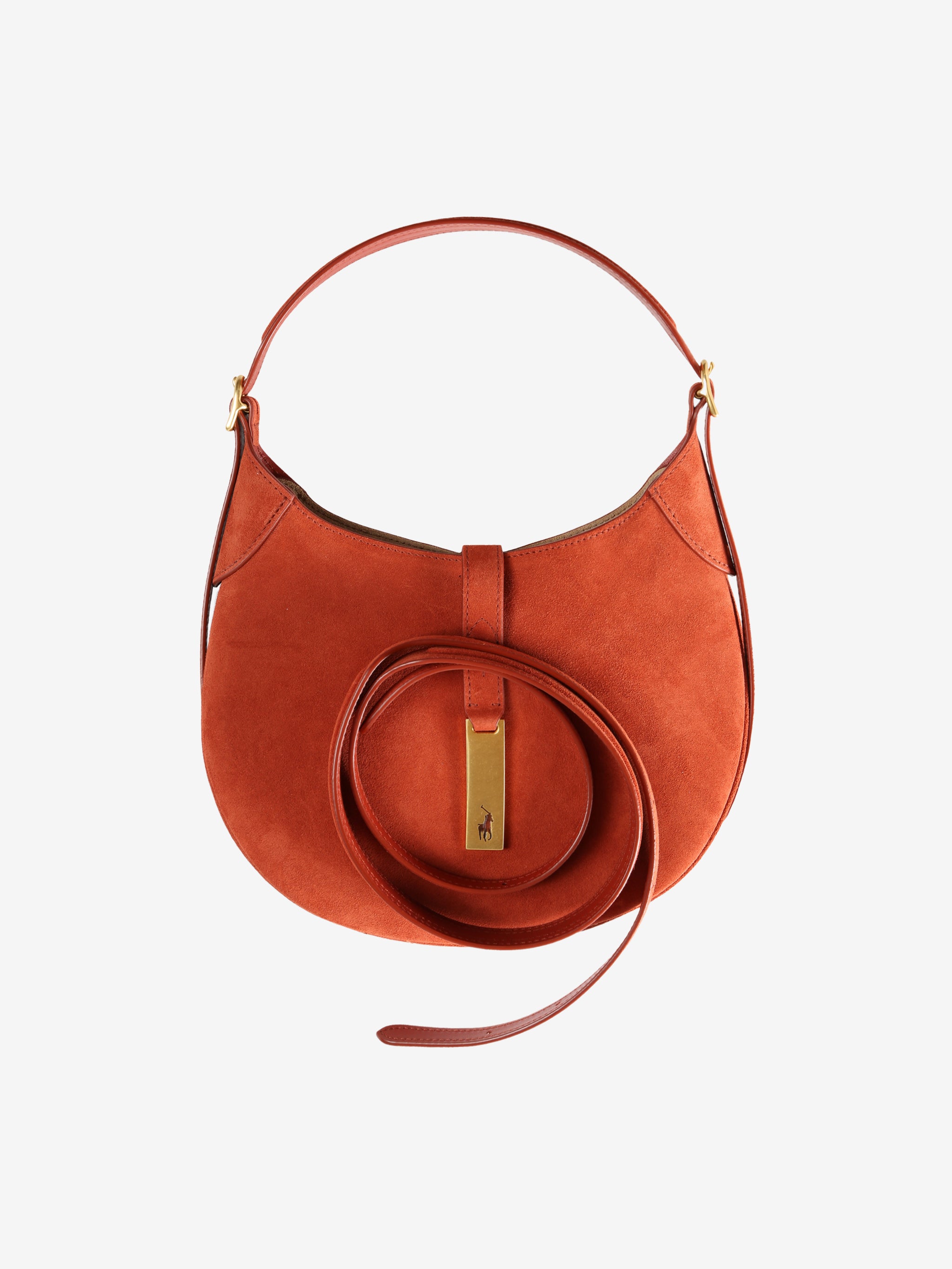 red bag , front view