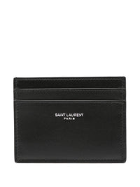 SAINT LAURENT - Men Mono Card Case