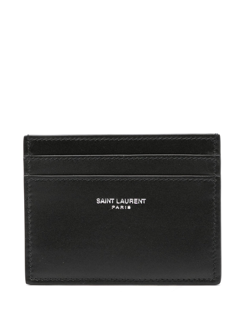 SAINT LAURENT - Men Mono Card Case