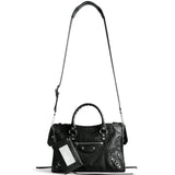 Black bag, front view