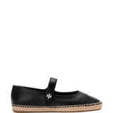 TORY BURCH - Women Cap-Toe Mary Jane Espadrille