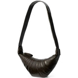 Green bag, front view