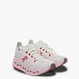 White sneakers, side view