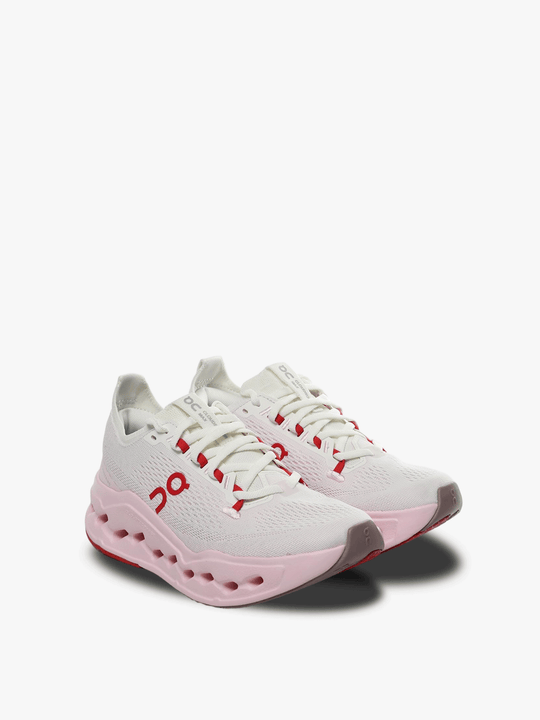 White sneakers, side view