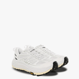 White sneakers, side view