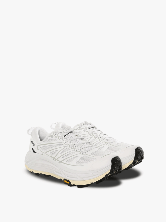 White sneakers, side view