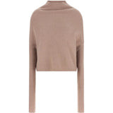 Tan top, front view