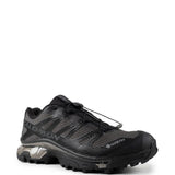 Black shoes, front view