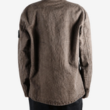 Grey shirt, front view
