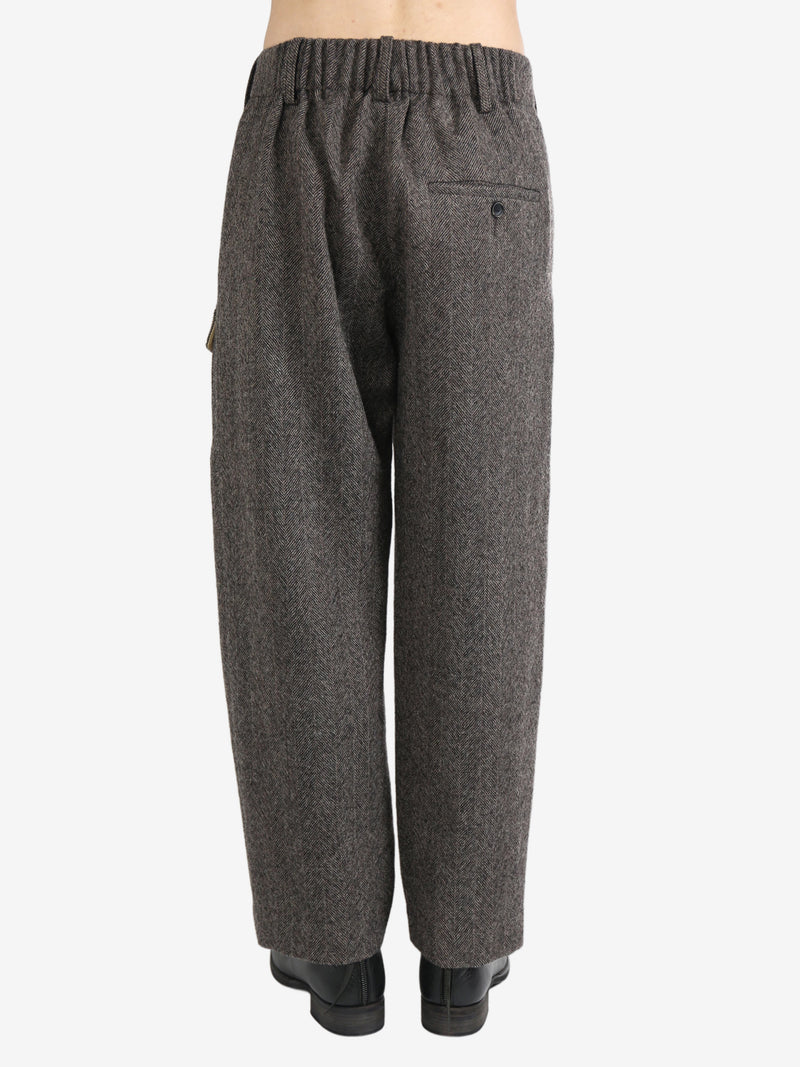 UMA WANG - Men Sydney Paxton Pants