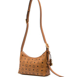 MCM - Unisex Aren Vi Hobo Small Bag