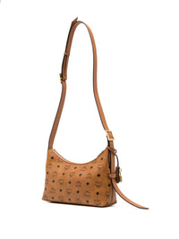 MCM - Unisex Aren Vi Hobo Small Bag