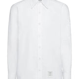 White shirt, front view