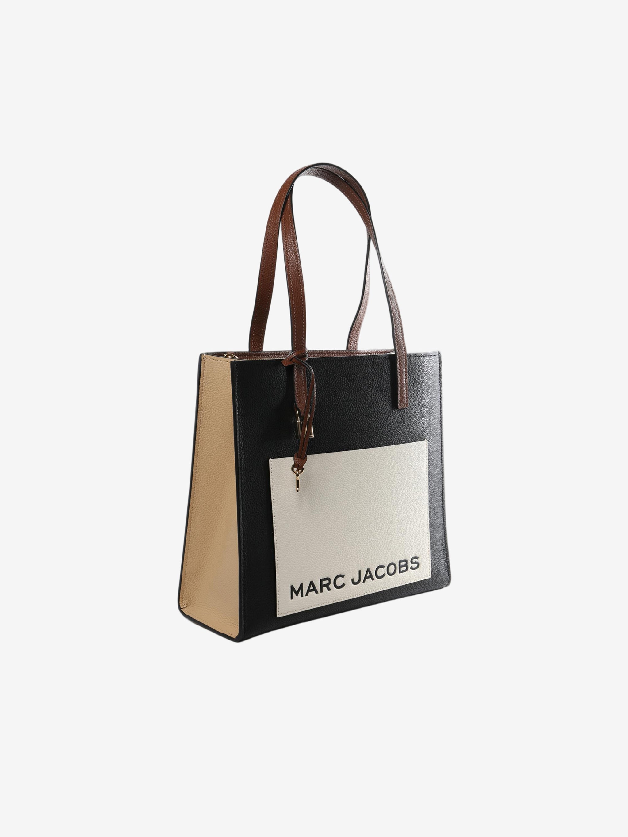 Black bag, side view