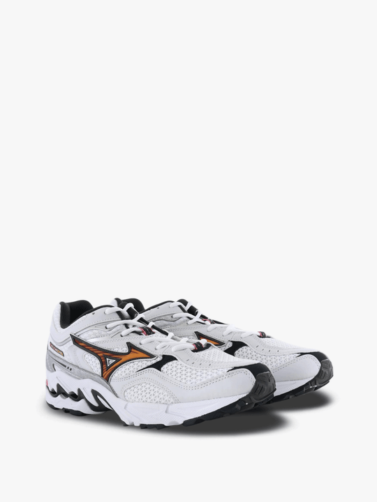 White shoes, front view
