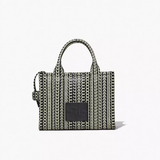 Black bag, back view