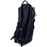 Navy bag, back view