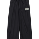 Black pants, front view