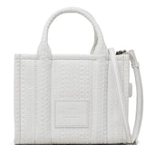 White bag, front view