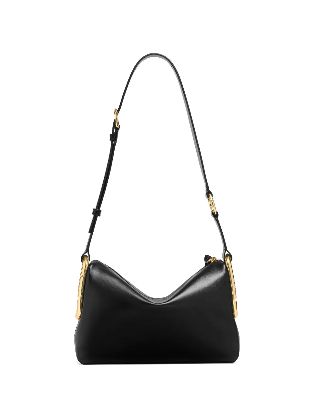 Black bag, front view