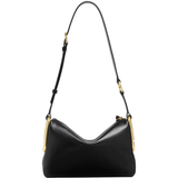 Black bag, front view